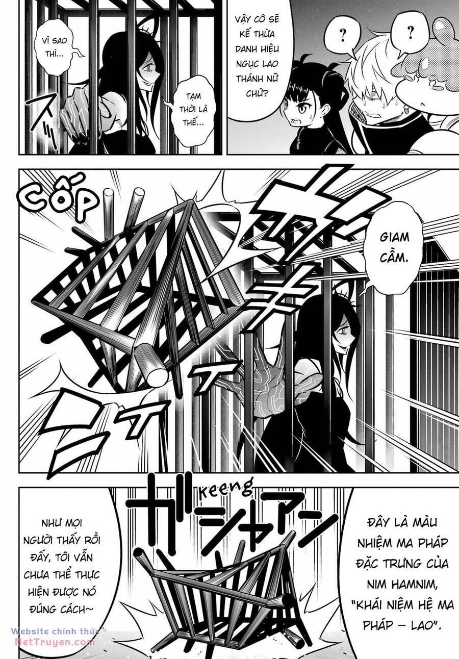 Ragna Crimson Chương 73 Ảnh 14