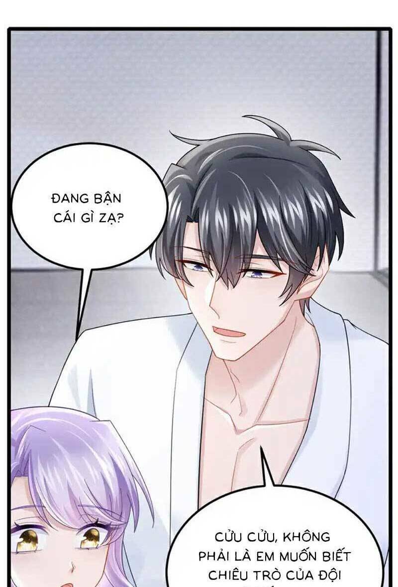 Manh Bảo Của Tôi Là Liêu Cơ Chương 221 Ảnh 29