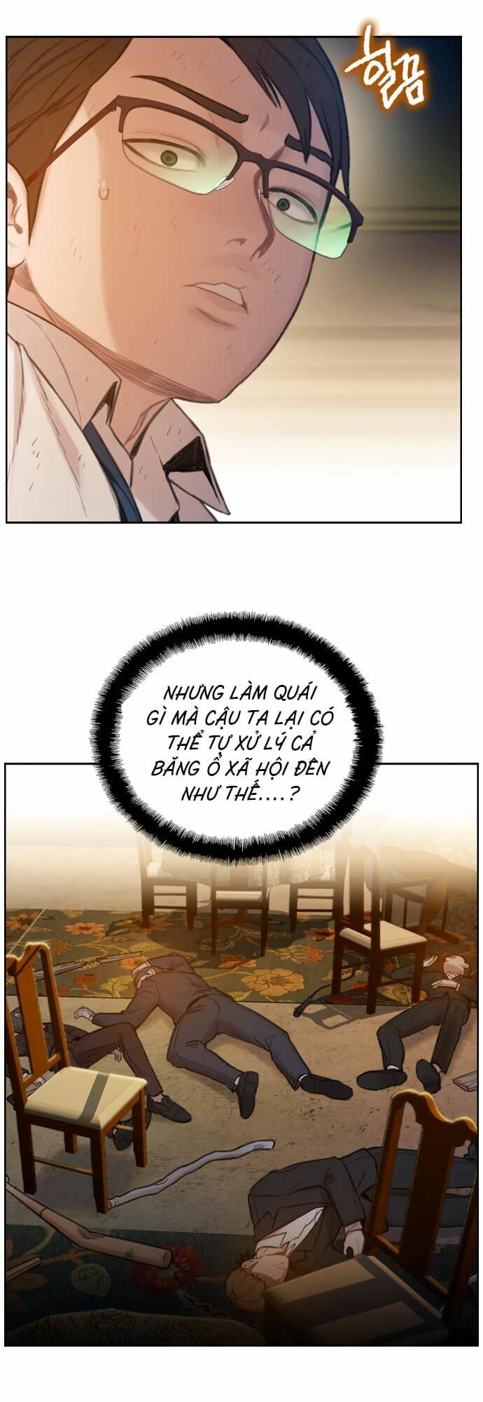 Thiền Định - Samadhi Chương 8 Ảnh 7