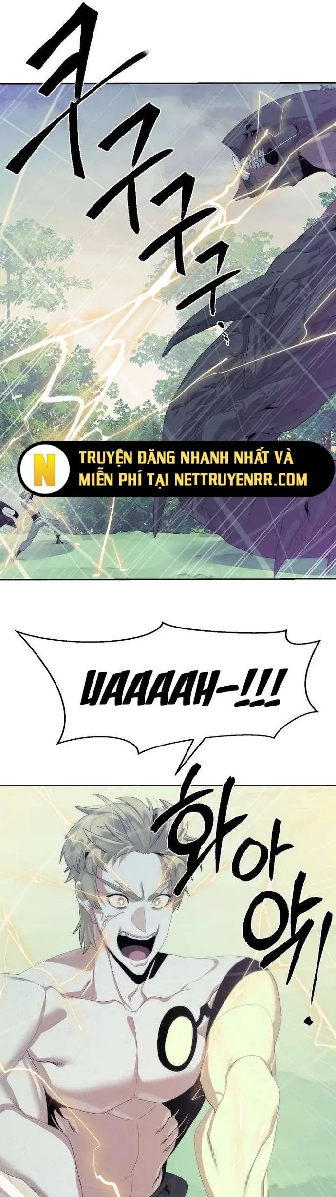 Hành Tinh Quái Vật Chương 57 Ảnh 40