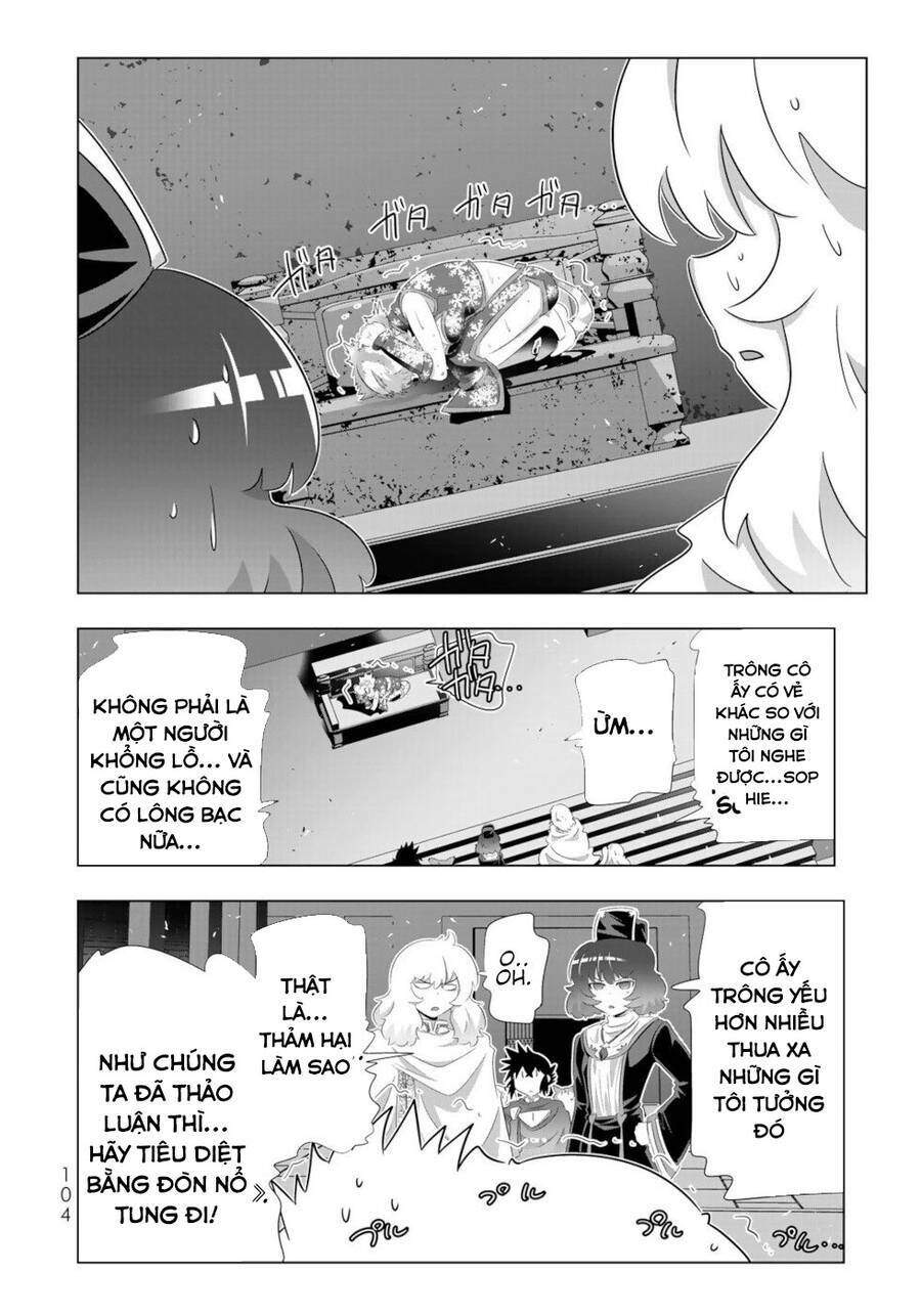 Isekai Shihai No Skill Taker: Zero Kara Hajimeru Dorei Harem Chương 78 Ảnh 8