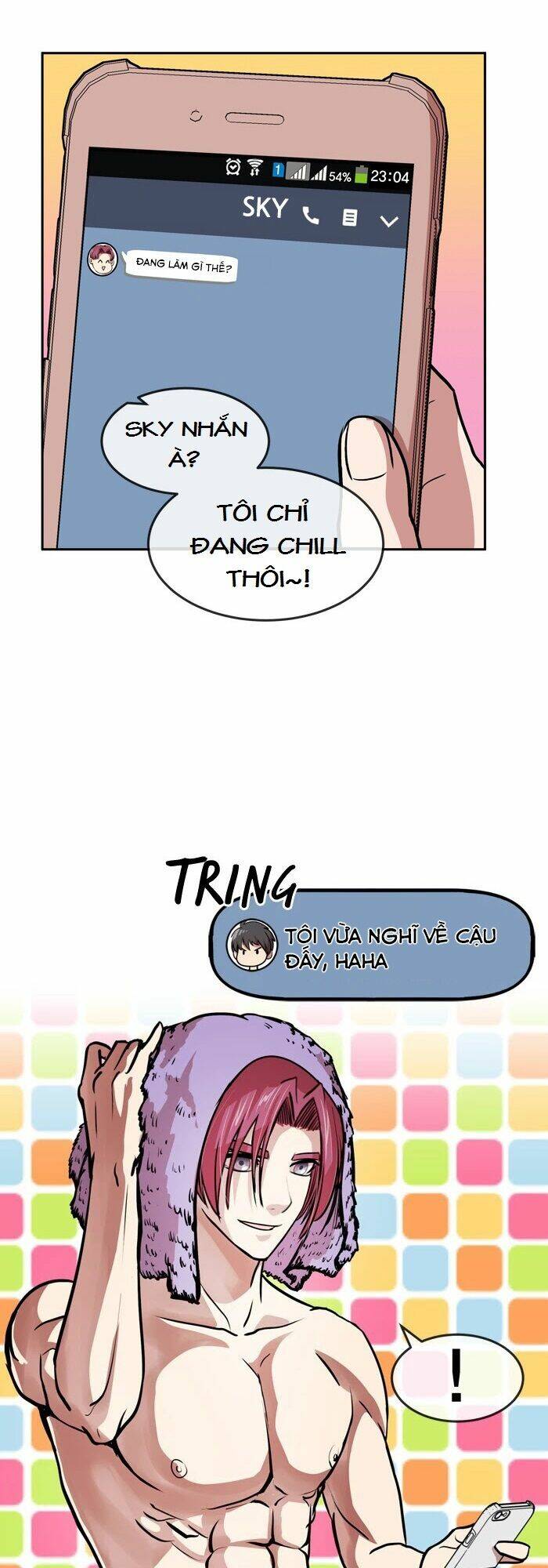 Change (Jinyuan) Chương 85 Ảnh 7