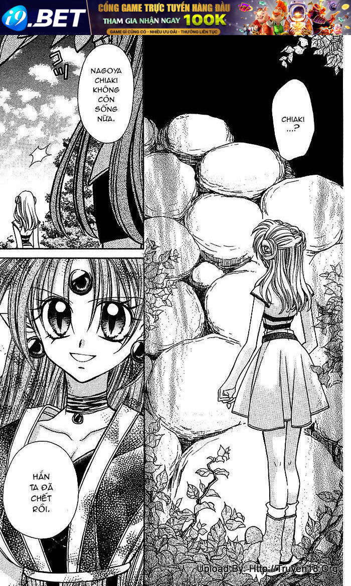 Kamikaze Kaitou Jeanne Chương 27 Ảnh 40