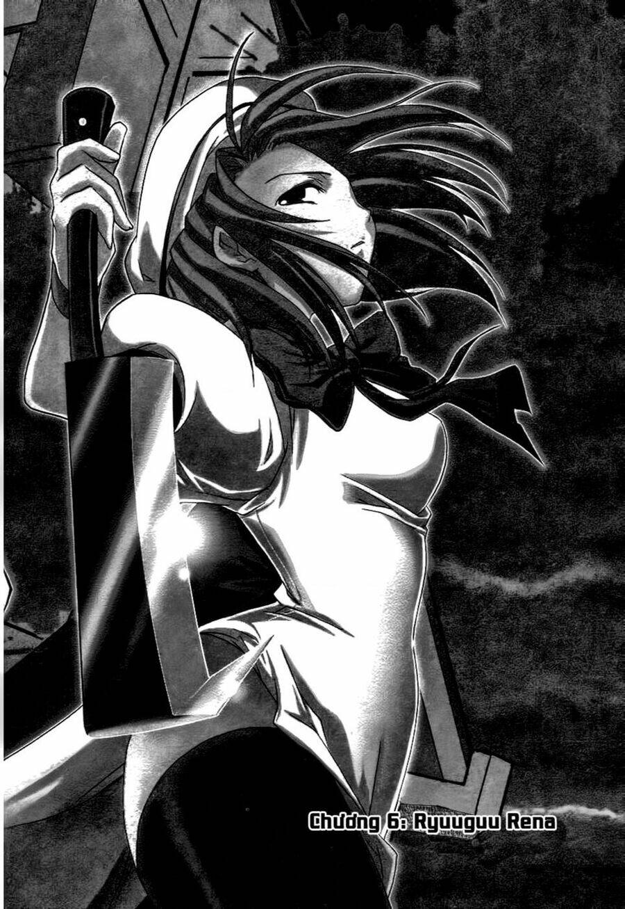 Higurashi No Naku Koro Ni - Onikakushi Hen Chương 6 Ảnh 4