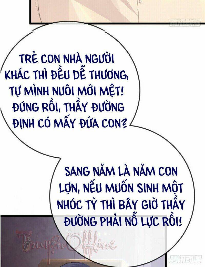 Đứa Trẻ Có 5 Daddy Chương 4 Ảnh 11