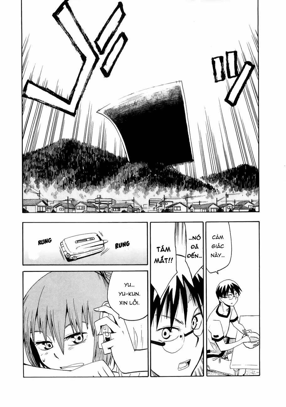 Hoshi No Samidare - Lucifer And The Biscuit Hammer Chương 34 Ảnh 21