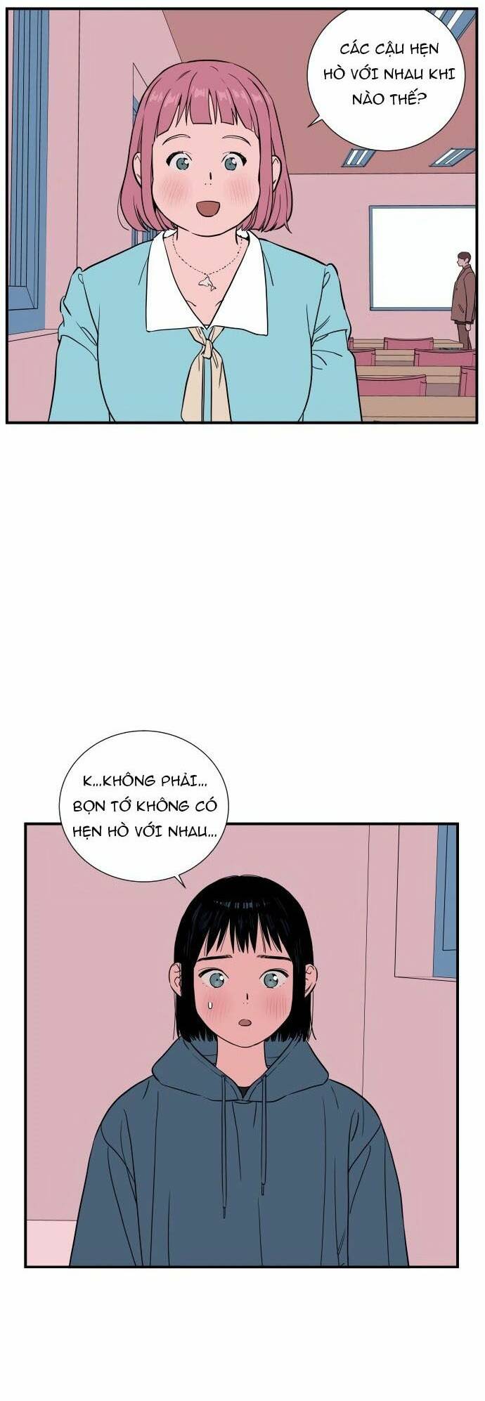 Vũ Trụ Cuả Tôi Chương 37 Ảnh 42