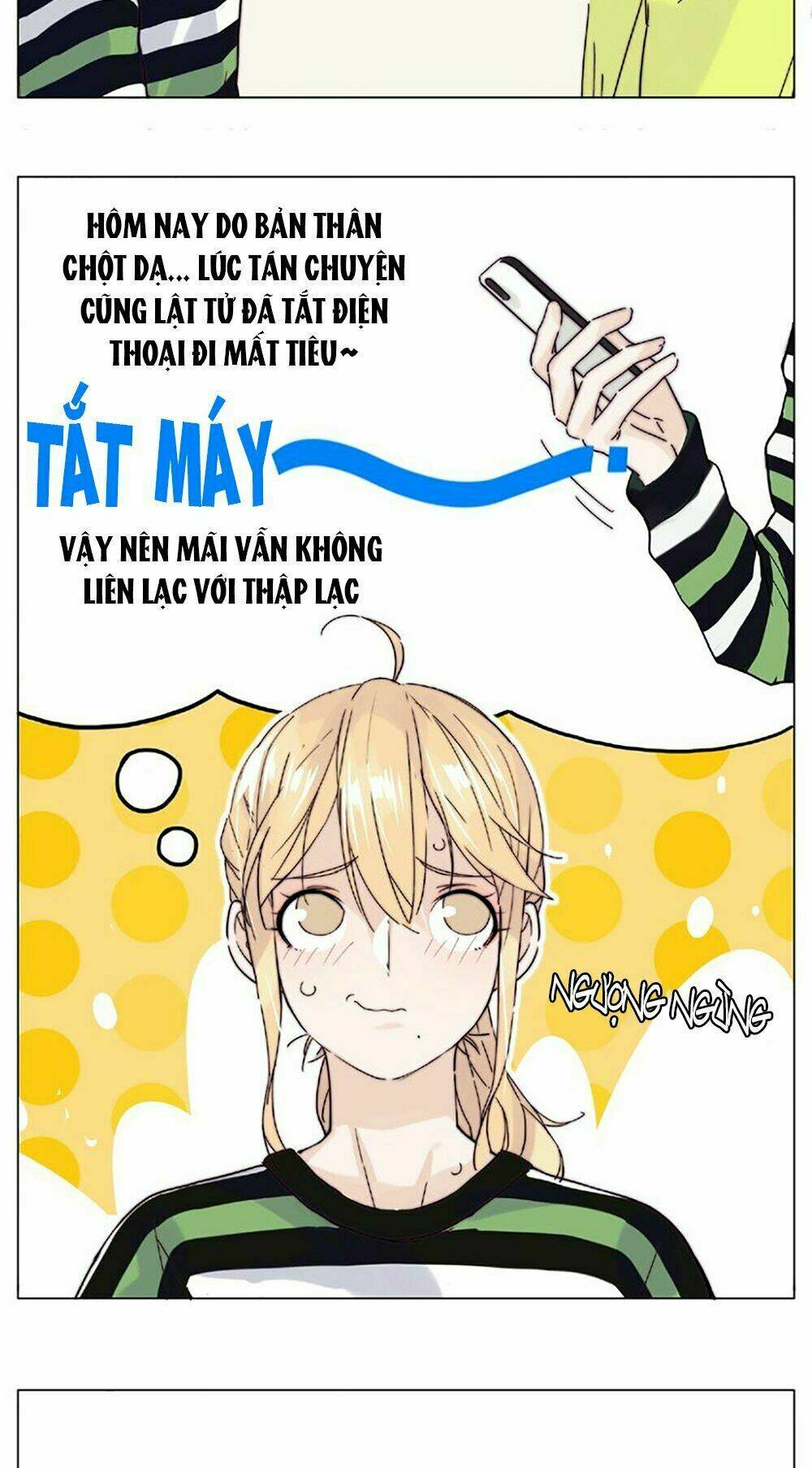 Tình Yêu Chớp Nhoáng Chương 107 Ảnh 27
