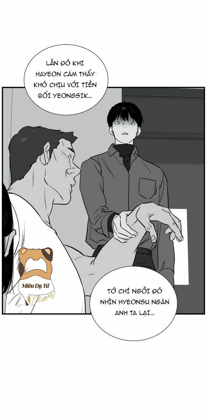 Vũ Trụ Cuả Tôi Chương 33 Ảnh 62