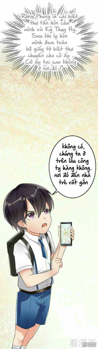 Vợ Có Chút Lạnh Lùng Chương 8 Ảnh 9