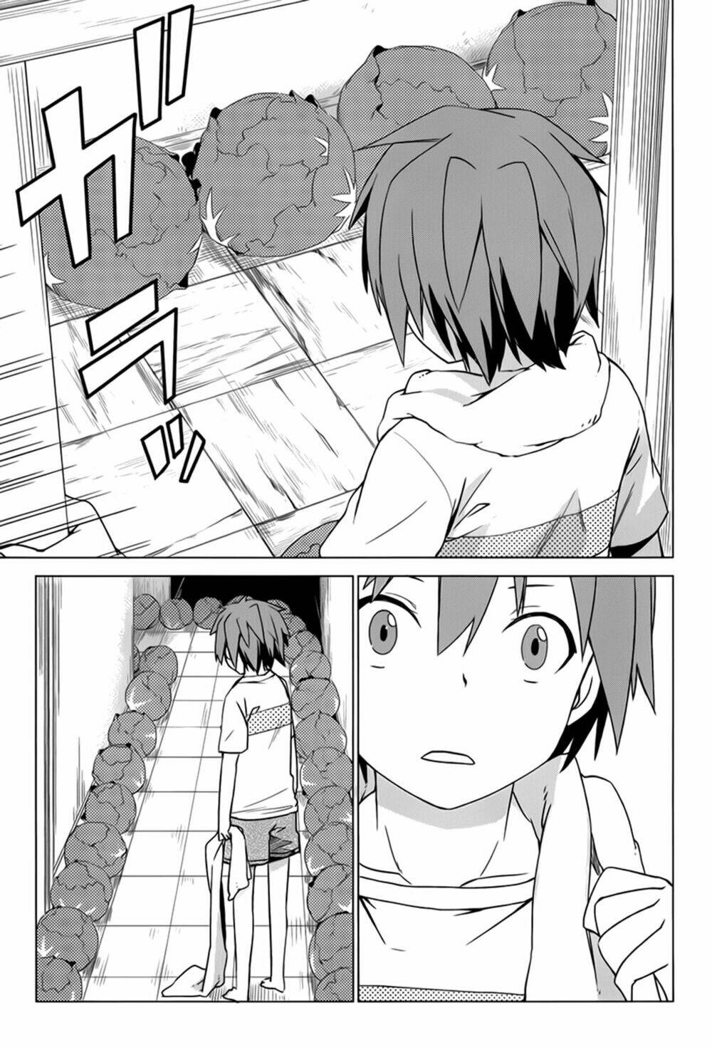 Sakurasou No Pet Na Kanojo Chương 5 Ảnh 5