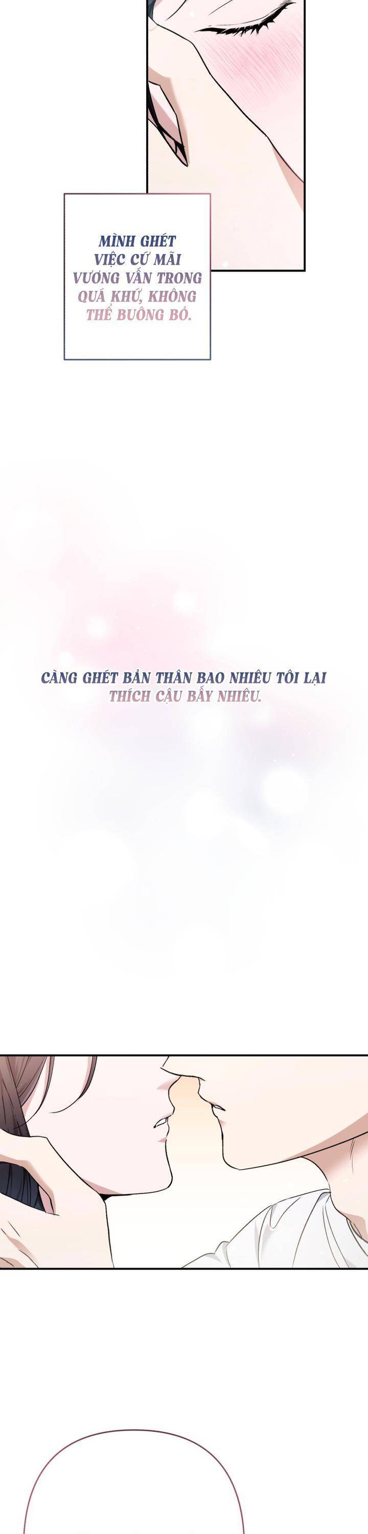 Bóng Râm Mùa Xuân Chương 22 Ảnh 21