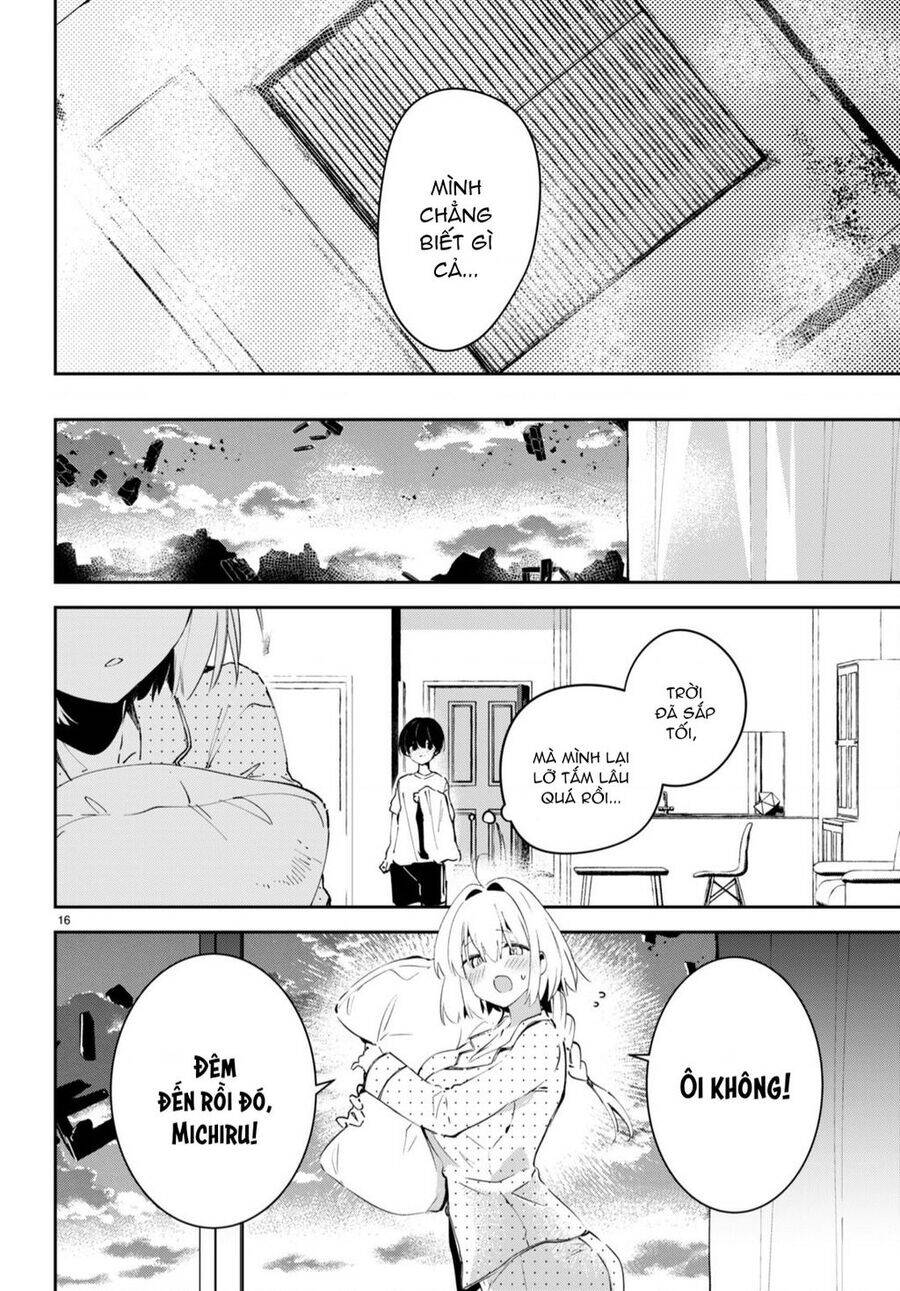 Nàng Dâu Khải Huyền Chương 2 Ảnh 17