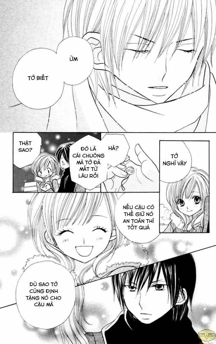 Gakkou No Ojikan Chương 29 Ảnh 17