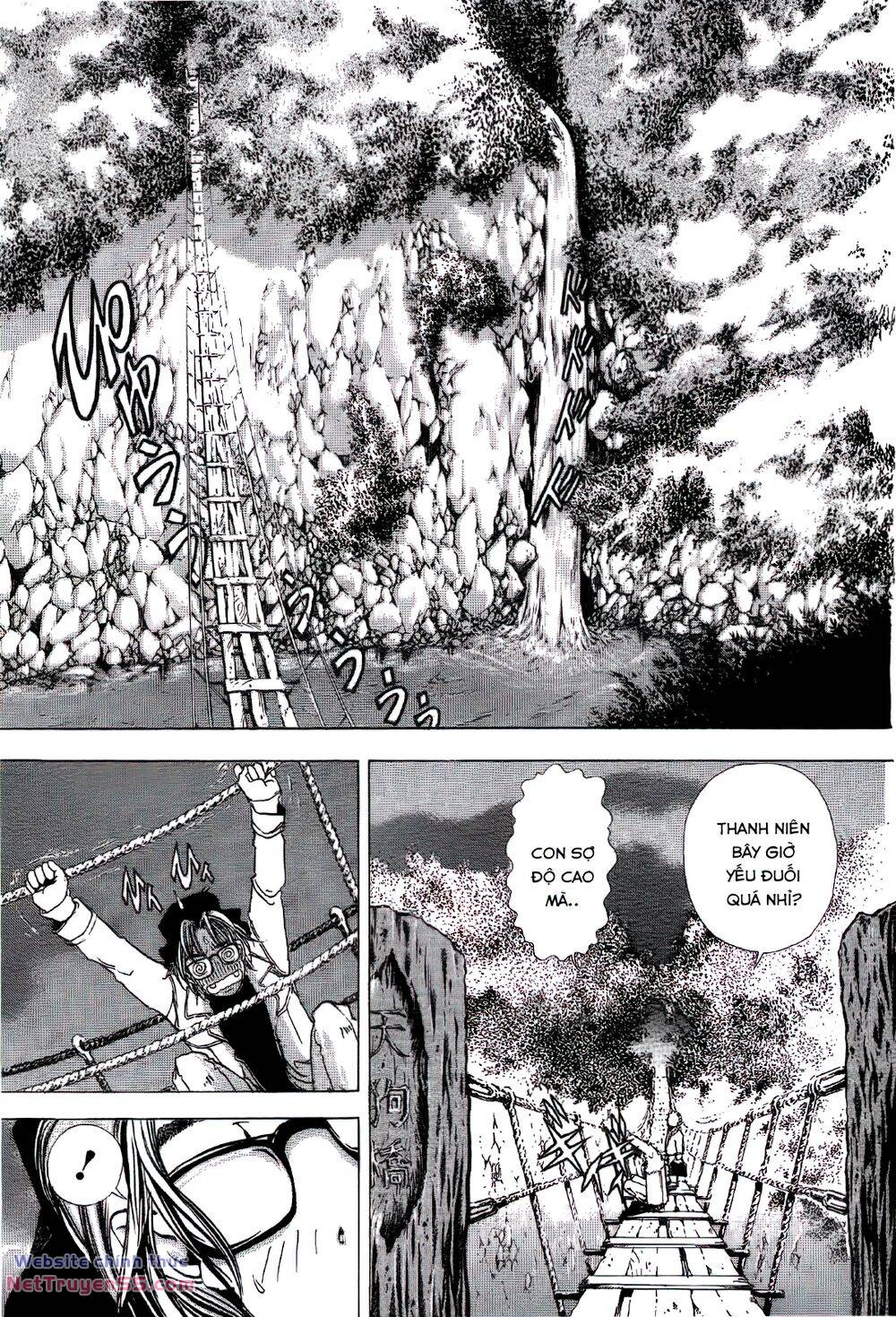 Thám Tử Yakumo Itsuki Chương 1 Ảnh 16