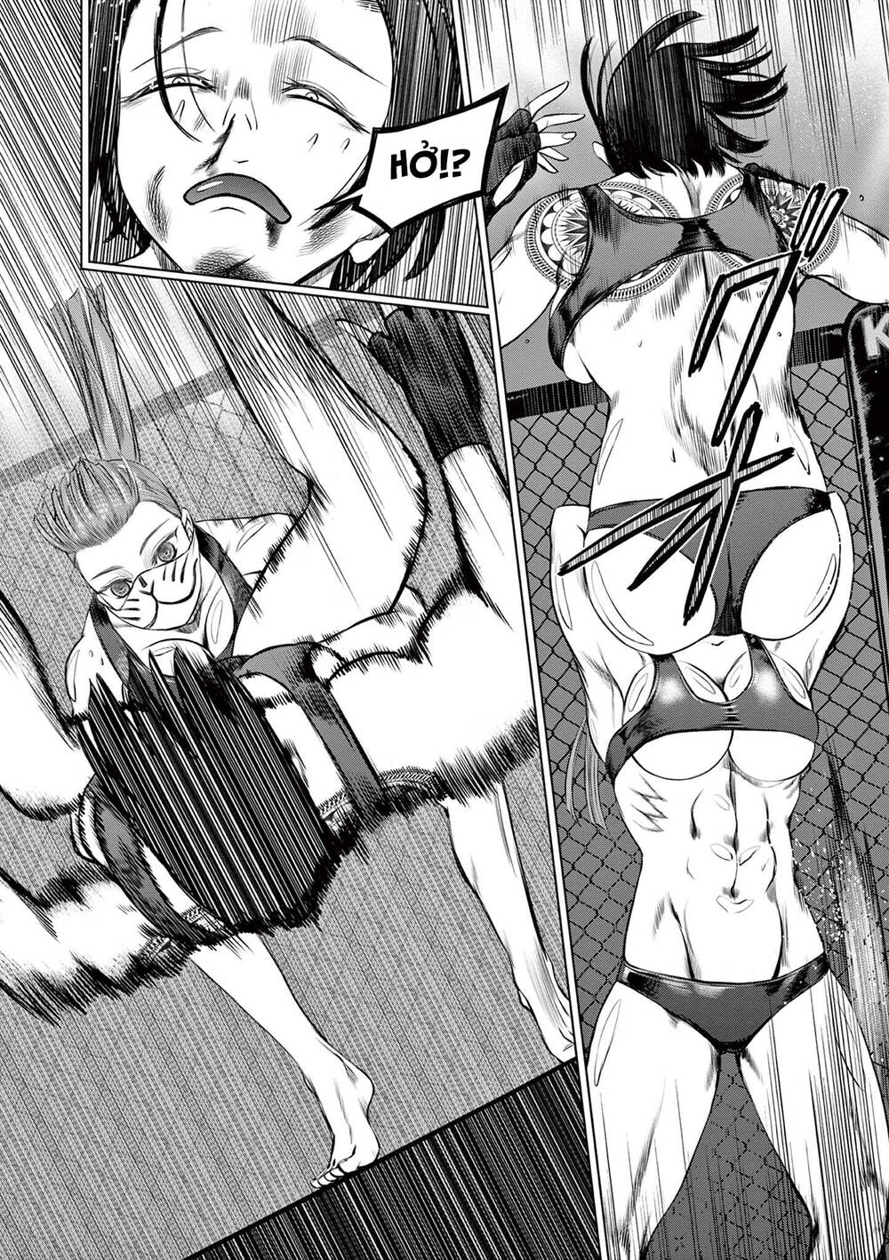 Destro 016 Chương 11 Ảnh 25