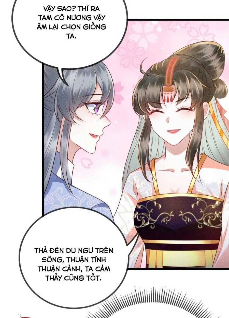 Đại Đích Nữ Trọng Sinh Về Báo Thù Chương 16 Ảnh 33