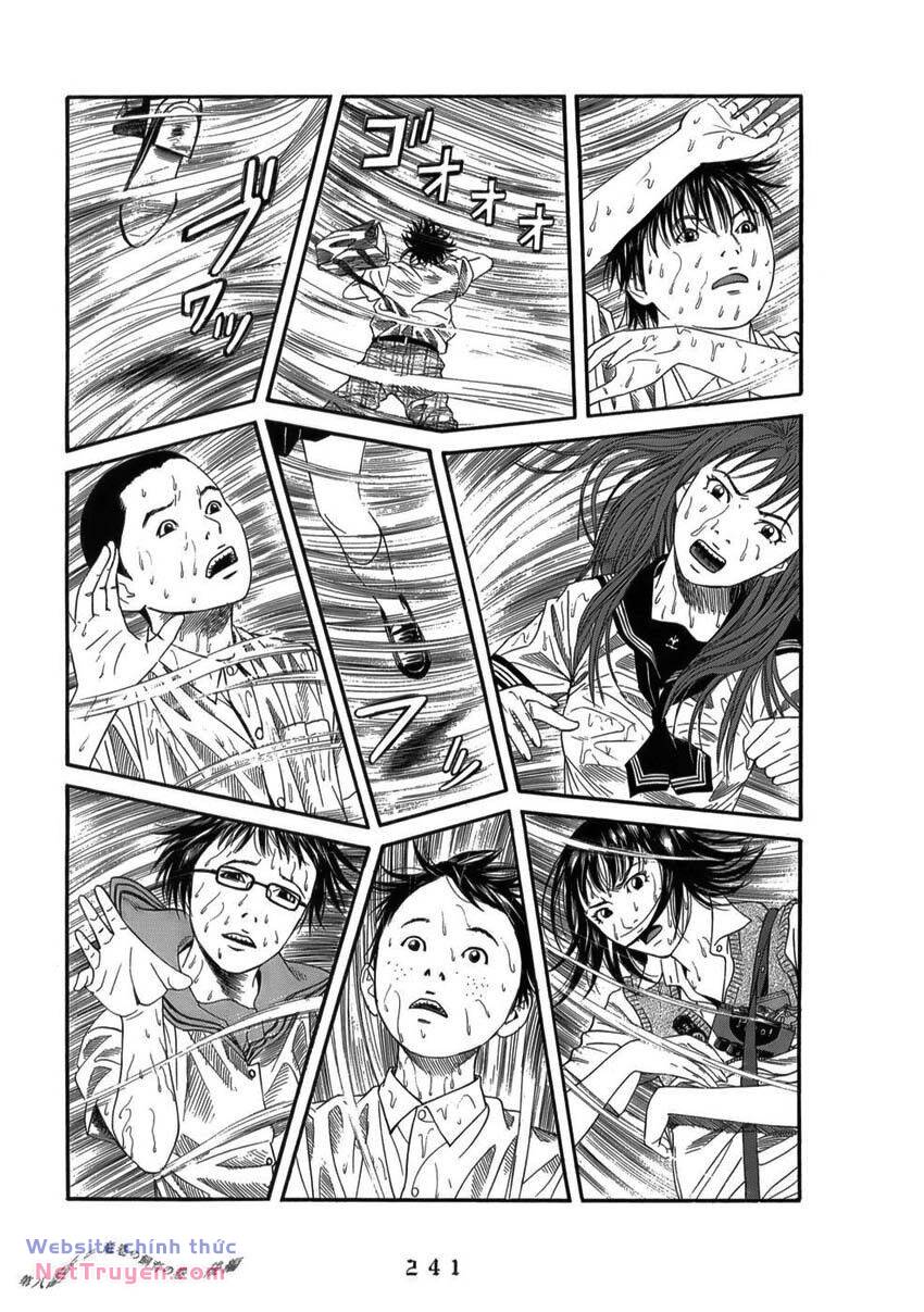 Thiếu Niên Thiếu Nữ Phiêu Lưu Ký Chương 11 Ảnh 18