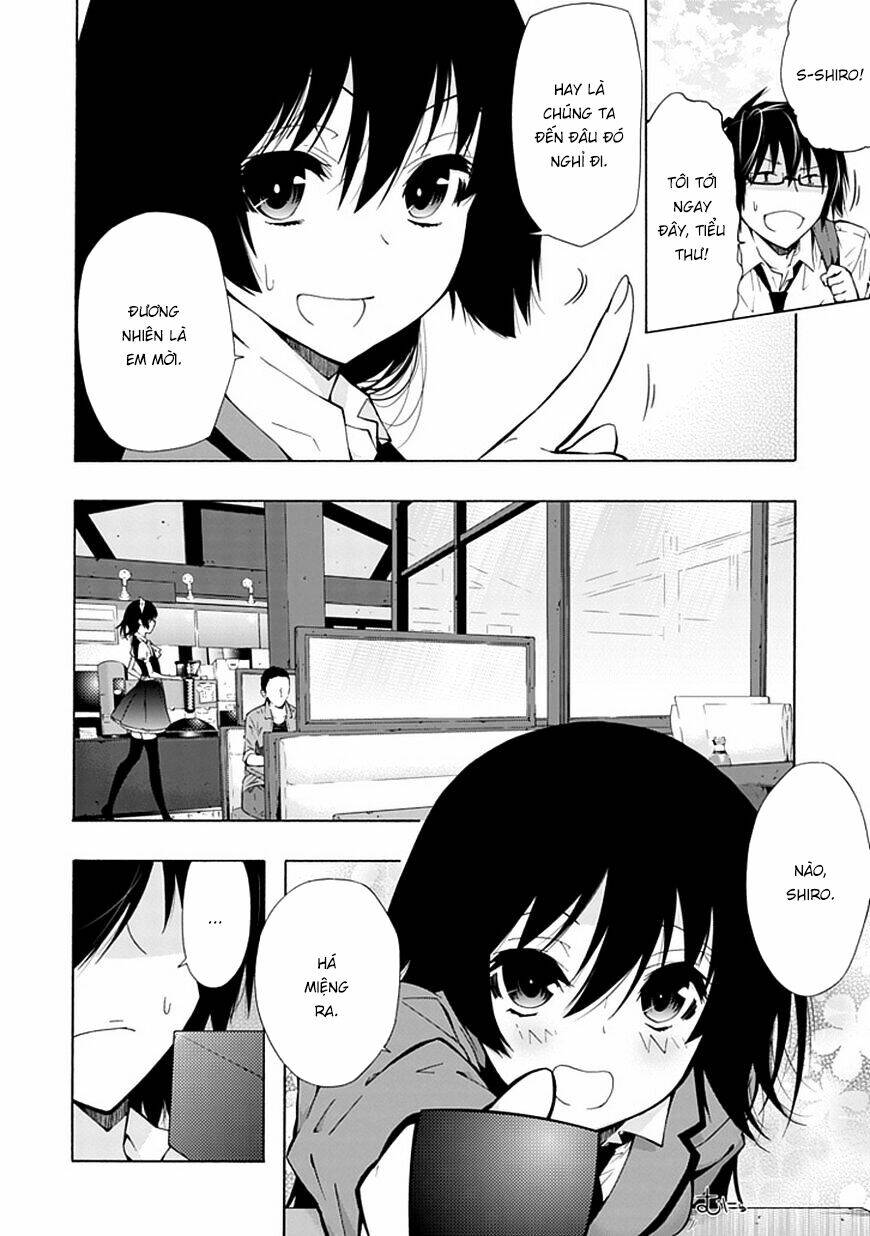 Classmate, Kamimura Yuuka Wa Kou Itta Chương 17 Ảnh 34