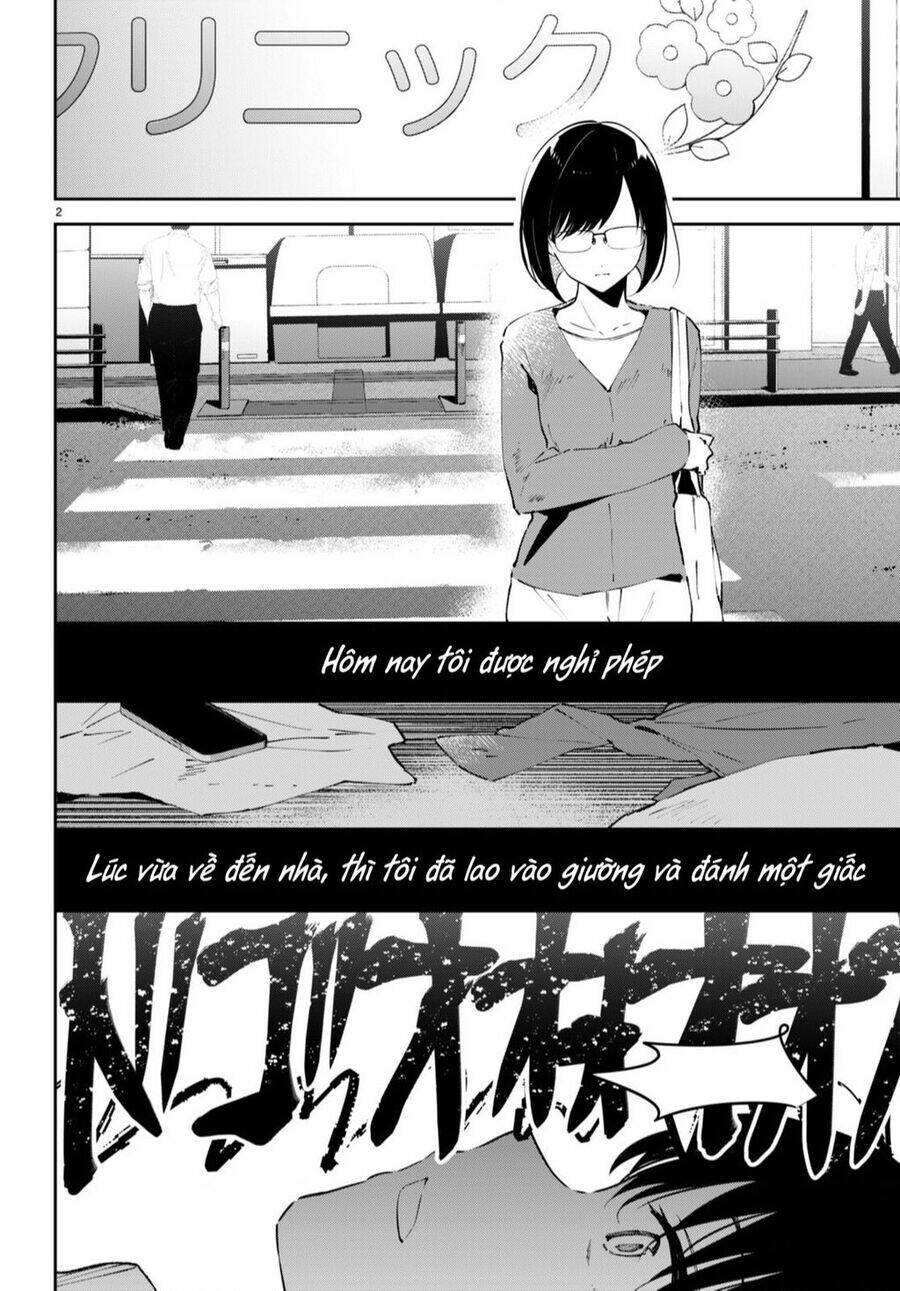 Nàng Dâu Khải Huyền Chương 3 Ảnh 3