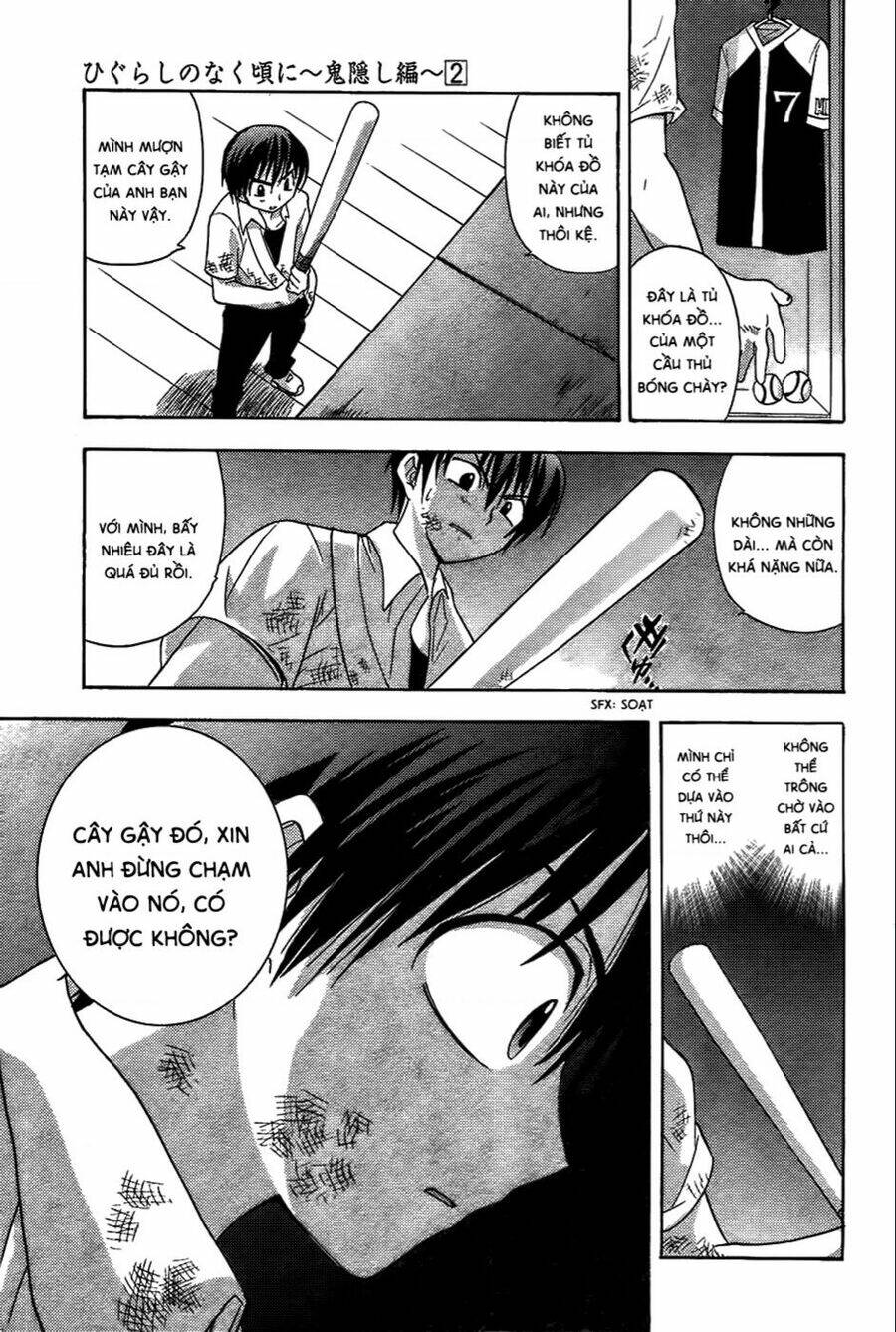 Higurashi No Naku Koro Ni - Onikakushi Hen Chương 5 Ảnh 33