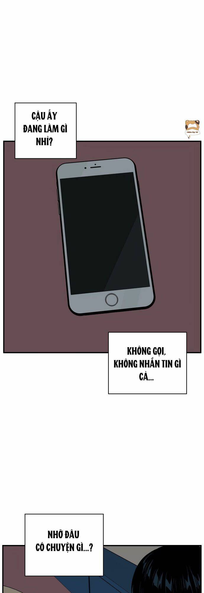 Vũ Trụ Cuả Tôi Chương 47 Ảnh 36