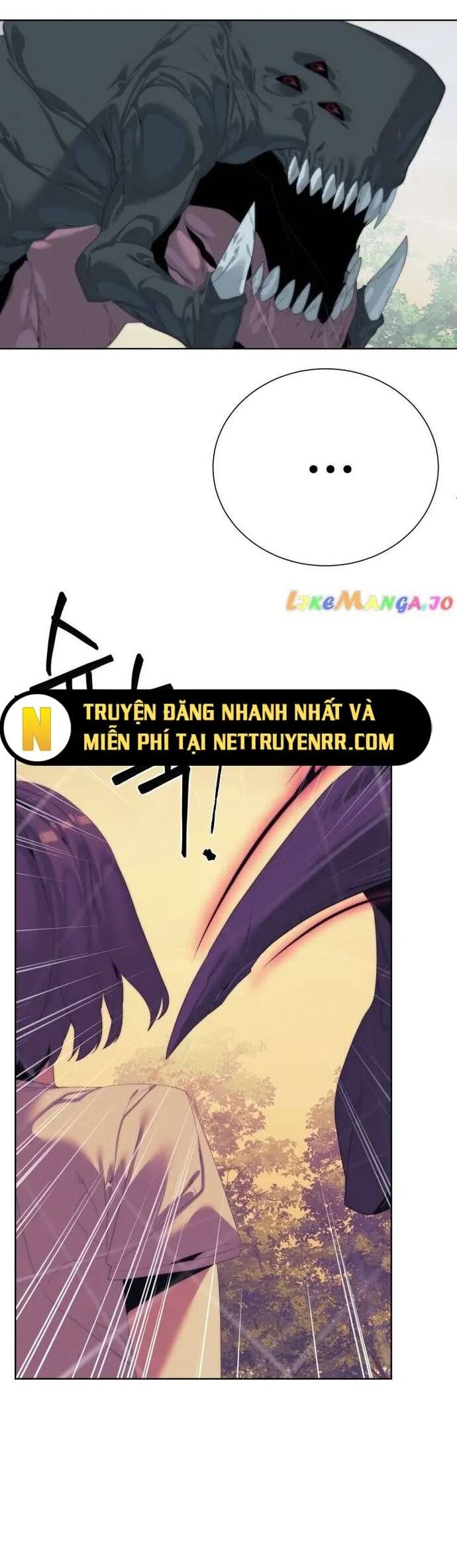 Hành Tinh Quái Vật Chương 58 Ảnh 33