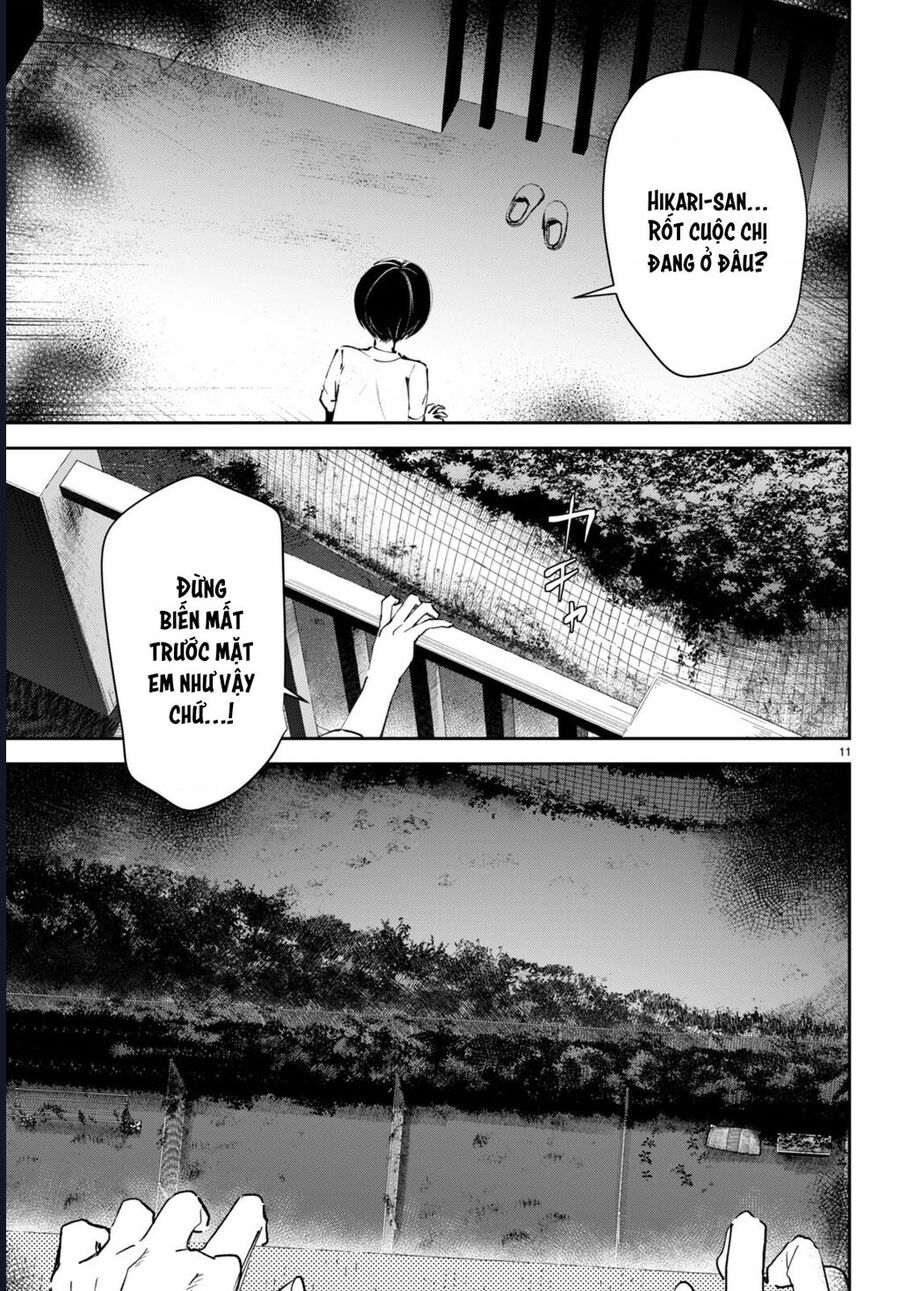 Nàng Dâu Khải Huyền Chương 9 Ảnh 12