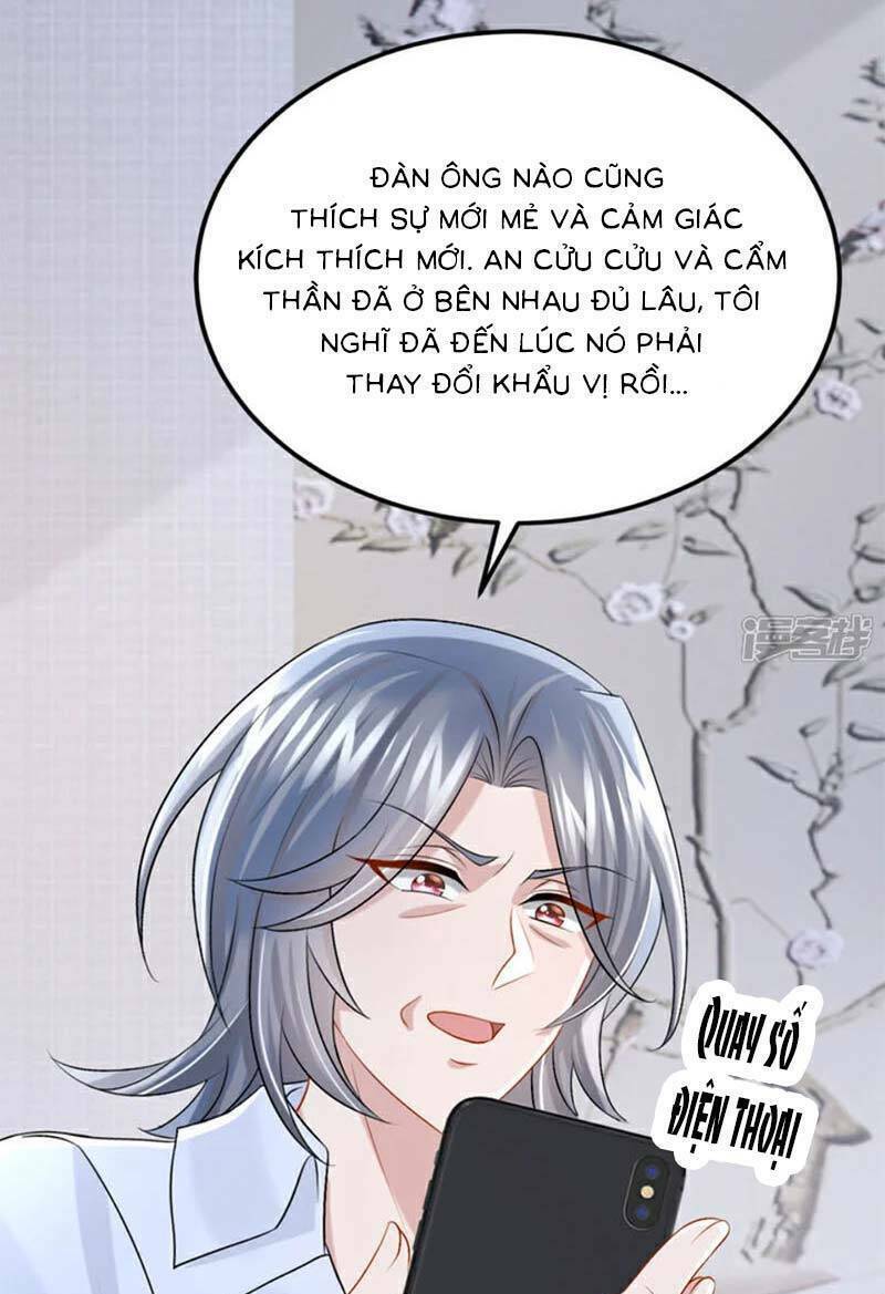 Manh Bảo Của Tôi Là Liêu Cơ Chương 200 Ảnh 44