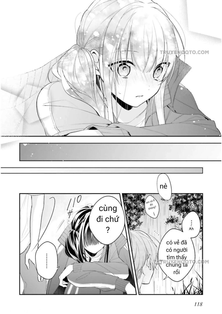 Cho Dù Tôi Có Chết, Tôi Cũng Sẽ Không Chọn Cậu Chương 32 Ảnh 14