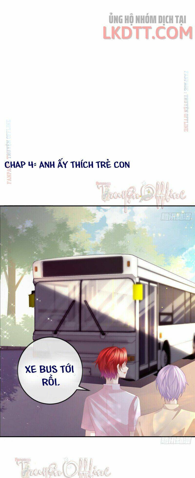 Đứa Trẻ Có 5 Daddy Chương 4 Ảnh 3