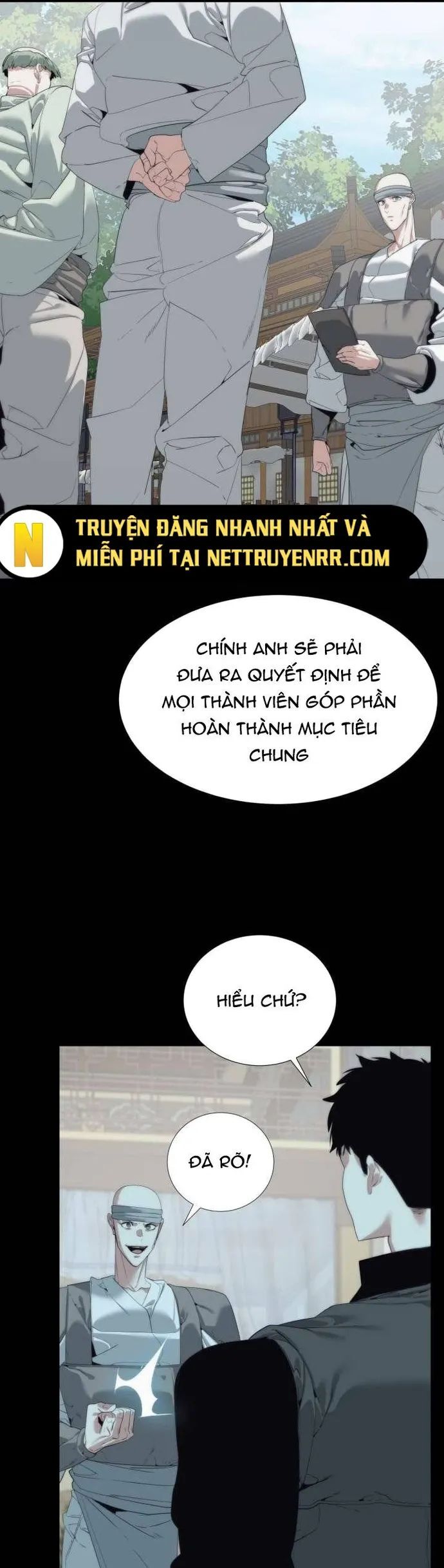 Hành Tinh Quái Vật Chương 56 Ảnh 28