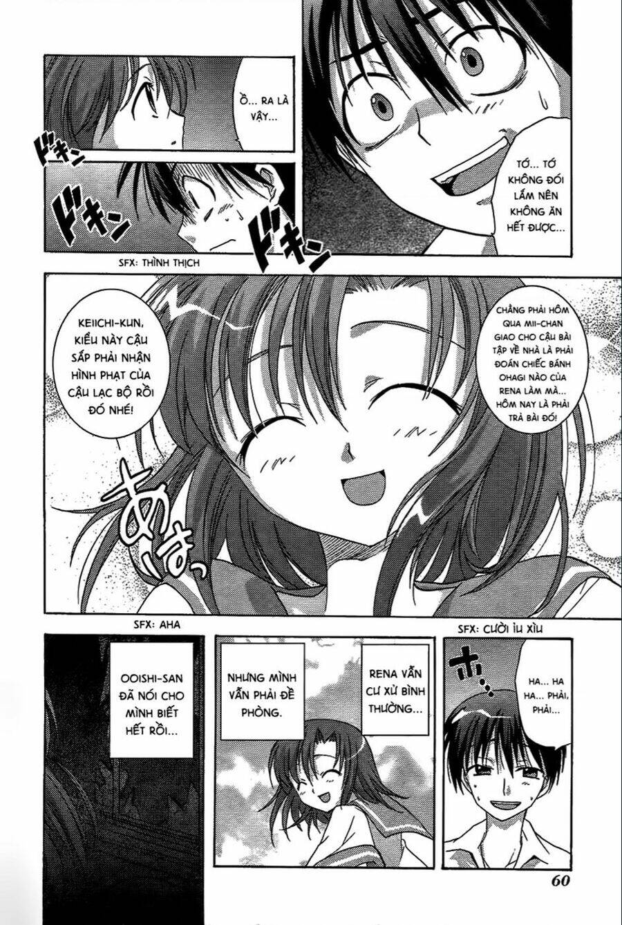 Higurashi No Naku Koro Ni - Onikakushi Hen Chương 5 Ảnh 10