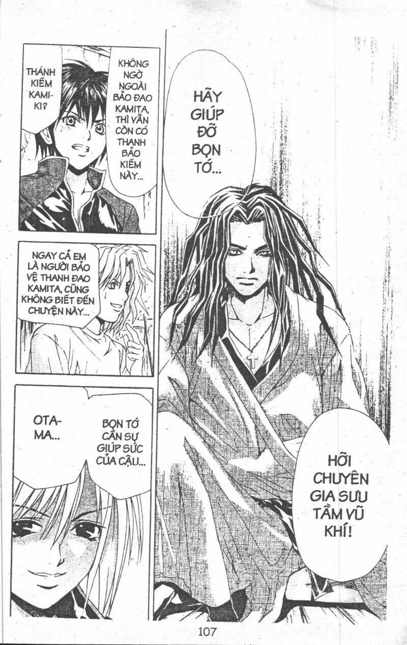 Kami To Sengoku Seitokai Chương 43 Ảnh 17