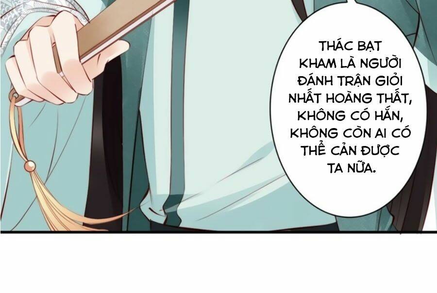 Đế Cung Đông Hoàng Phi Chương 61 Ảnh 10