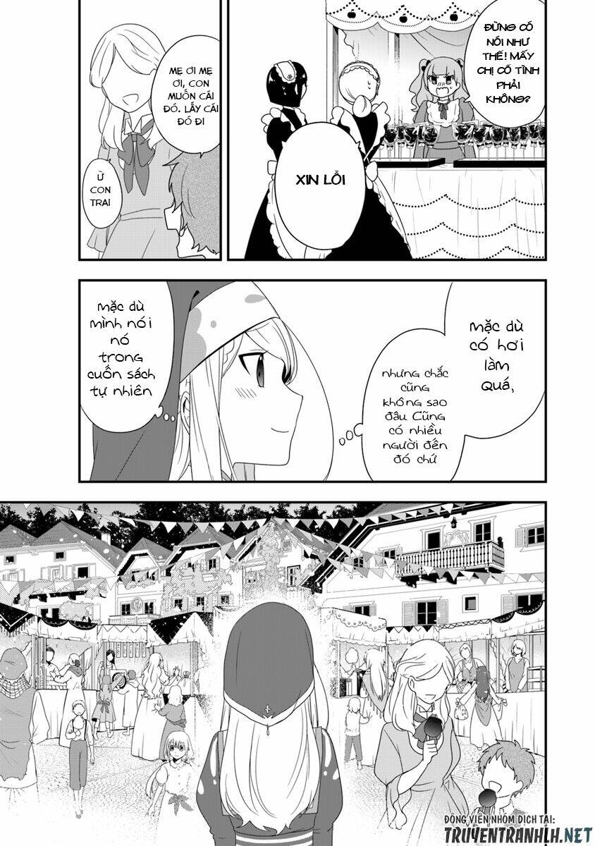 The Banished Villainess! Living The Leisurely Life Of A Nun Making Revolutionary Church Food Chương 6 Ảnh 16