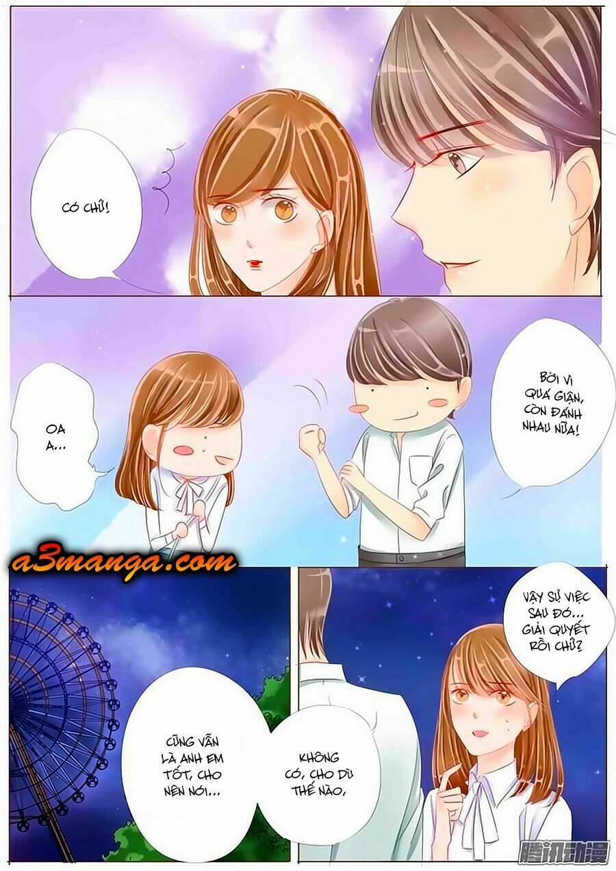 Thanh Xuân Sau Khi Anh Ra Đi Chương 17 Ảnh 6