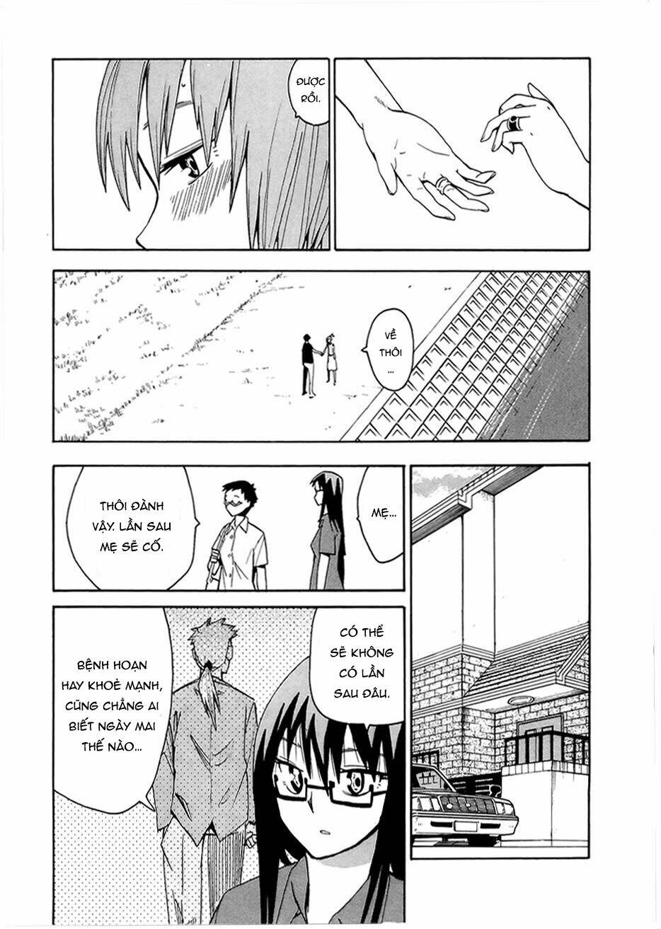 Hoshi No Samidare - Lucifer And The Biscuit Hammer Chương 33 Ảnh 27