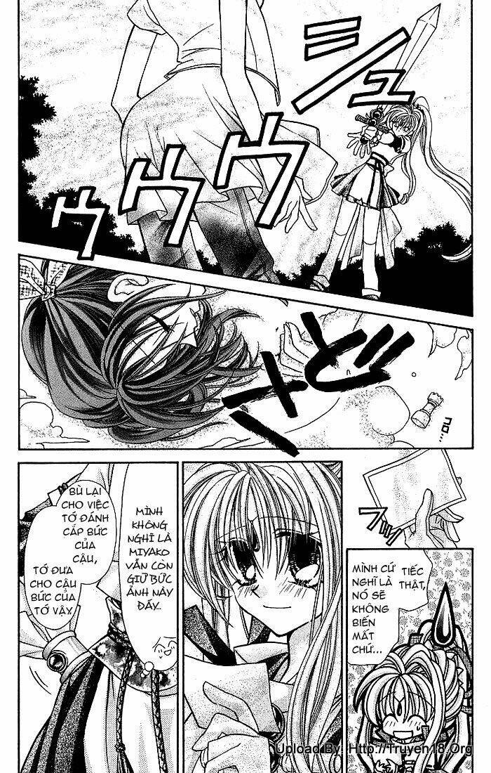 Kamikaze Kaitou Jeanne Chương 27 Ảnh 23