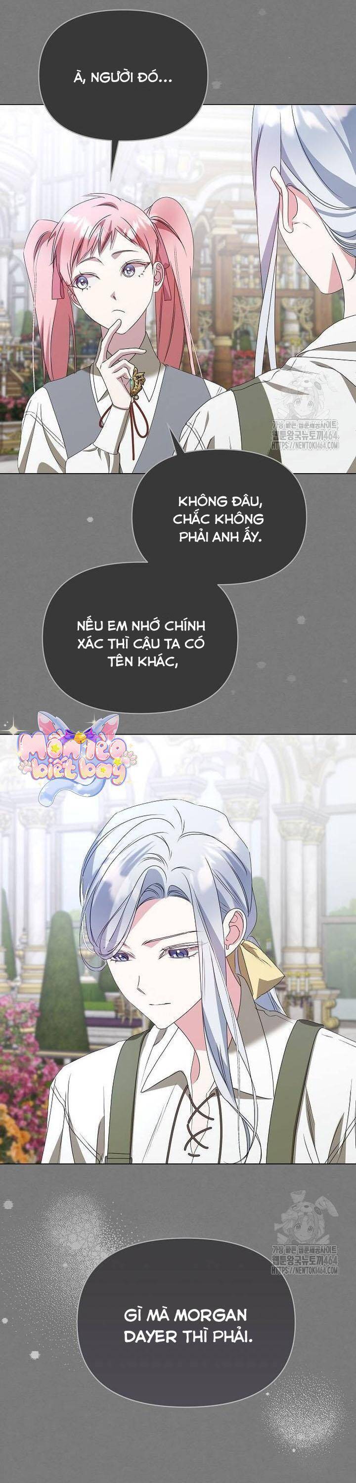 Trở Thành Con Gái Nuôi Của Gia Tộc Sát Thủ Chương 49 Ảnh 15