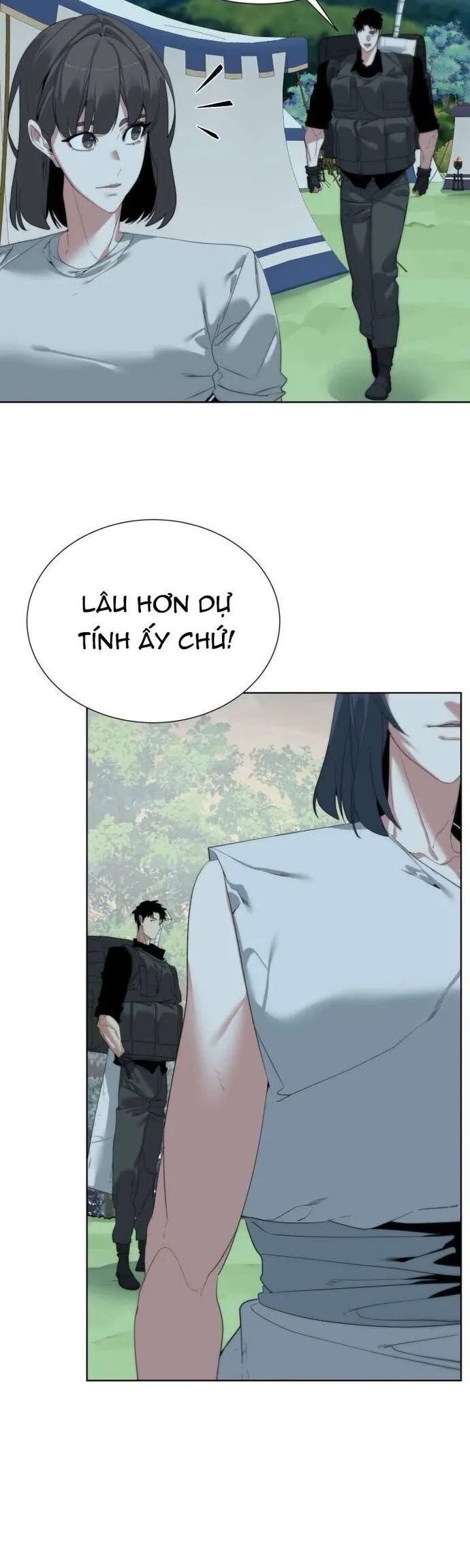 Hành Tinh Quái Vật Chương 56 Ảnh 41