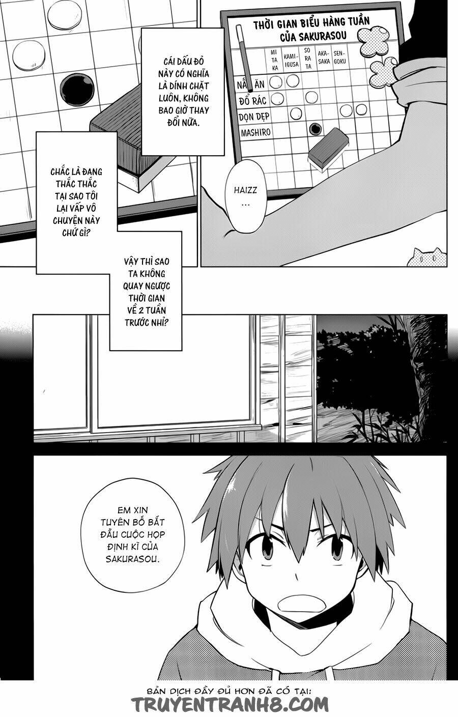 Sakurasou No Pet Na Kanojo Chương 3 Ảnh 5