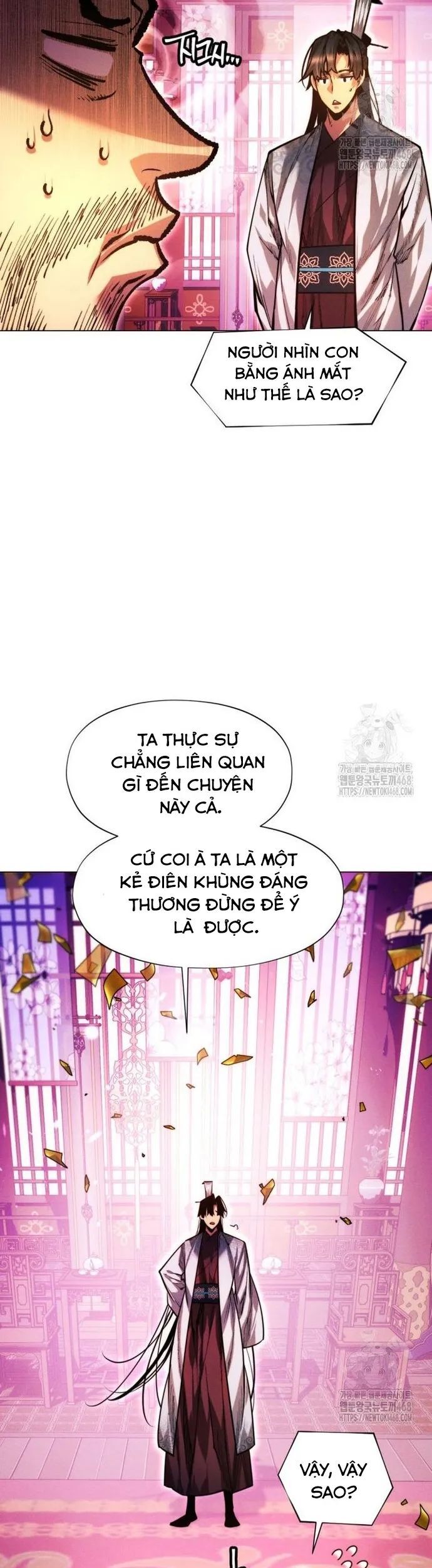 Chuyển Sinh Vào Thế Giới Võ Lâm Chương 128 Ảnh 14