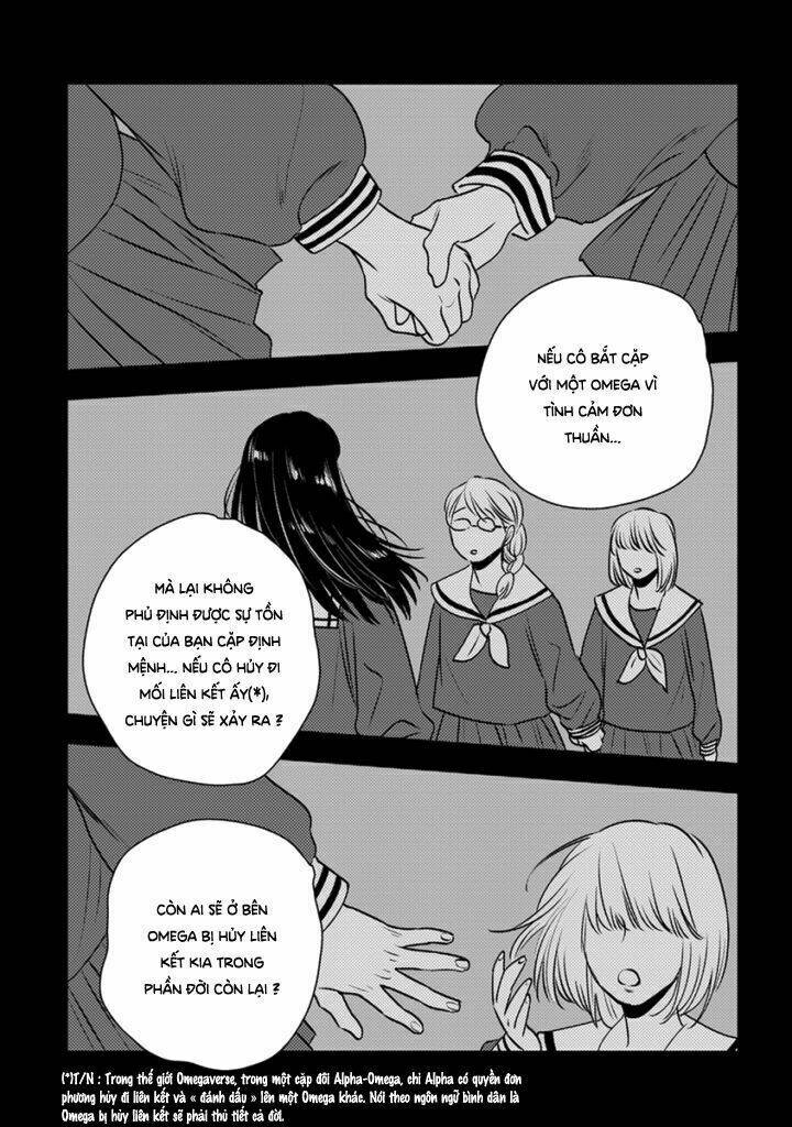 Shounen No Kyoukai Chương 6 Ảnh 25