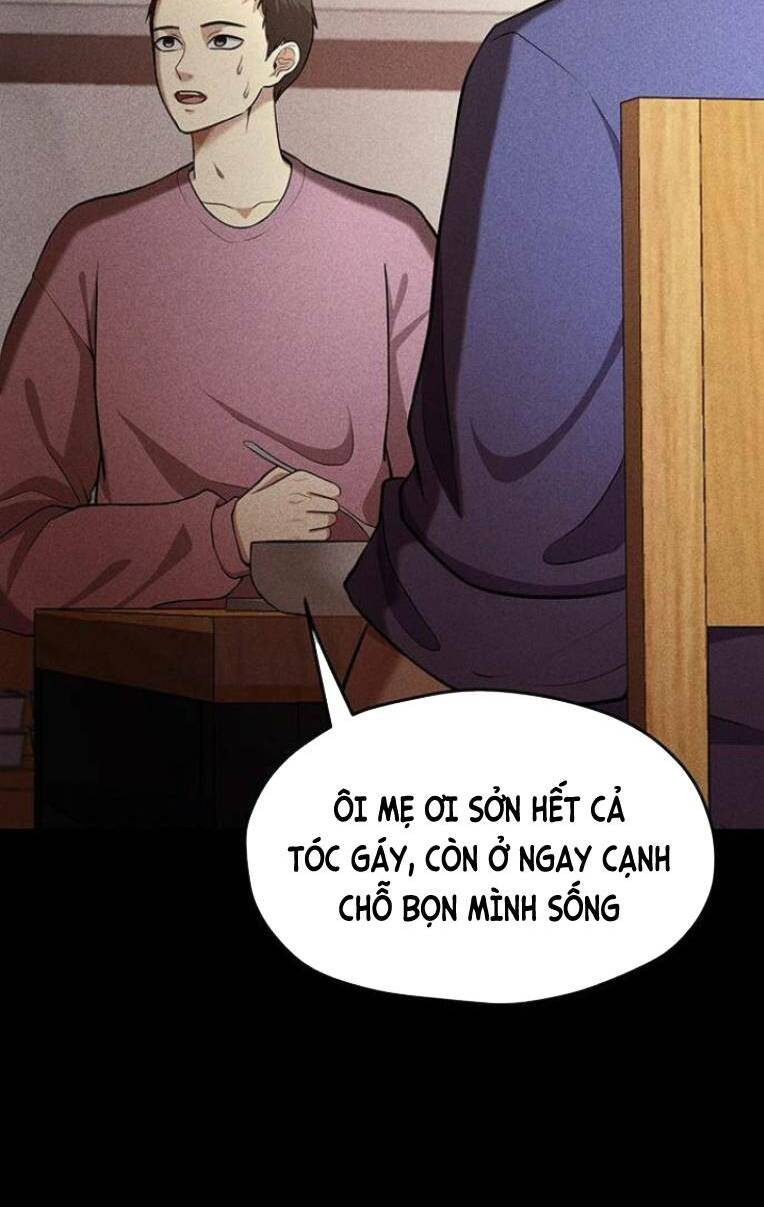 Phòng Kín Chương 13 Ảnh 8