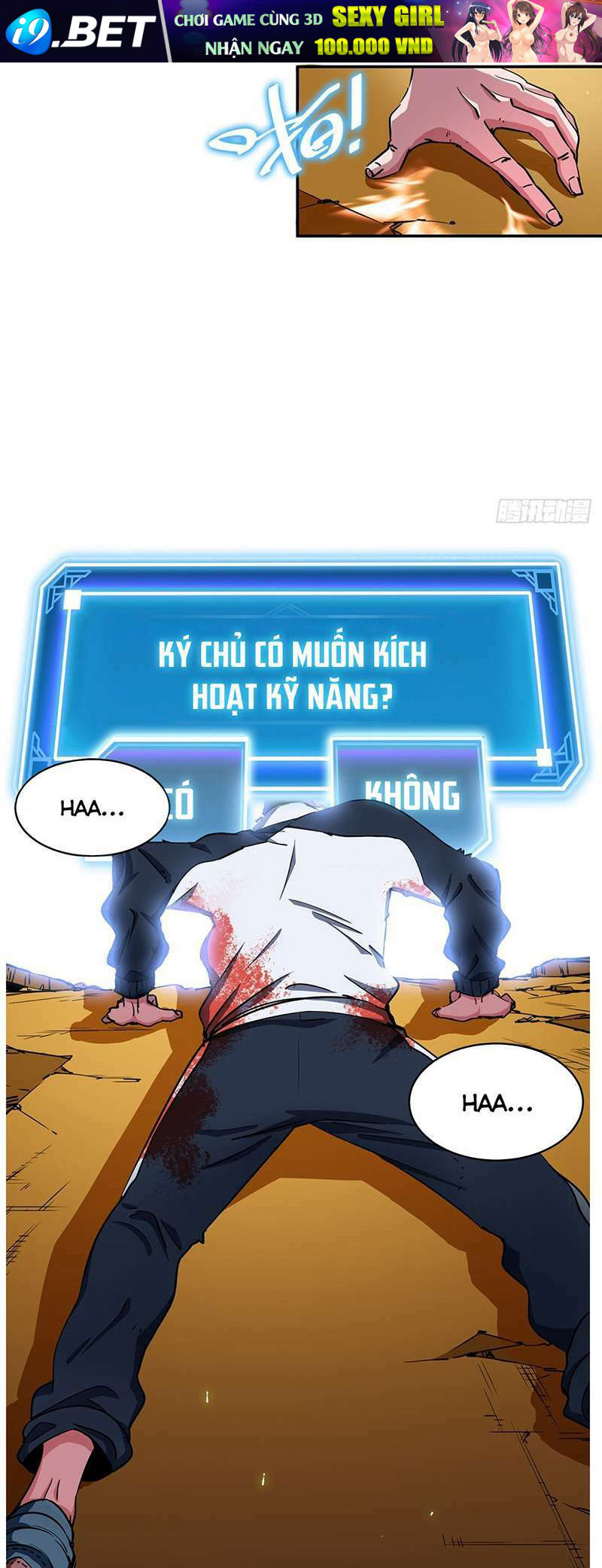 Hệ Thống Ép Ta Cắn Người Chương 2 Ảnh 15