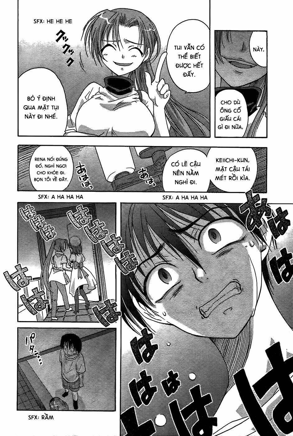 Higurashi No Naku Koro Ni - Onikakushi Hen Chương 4 Ảnh 42