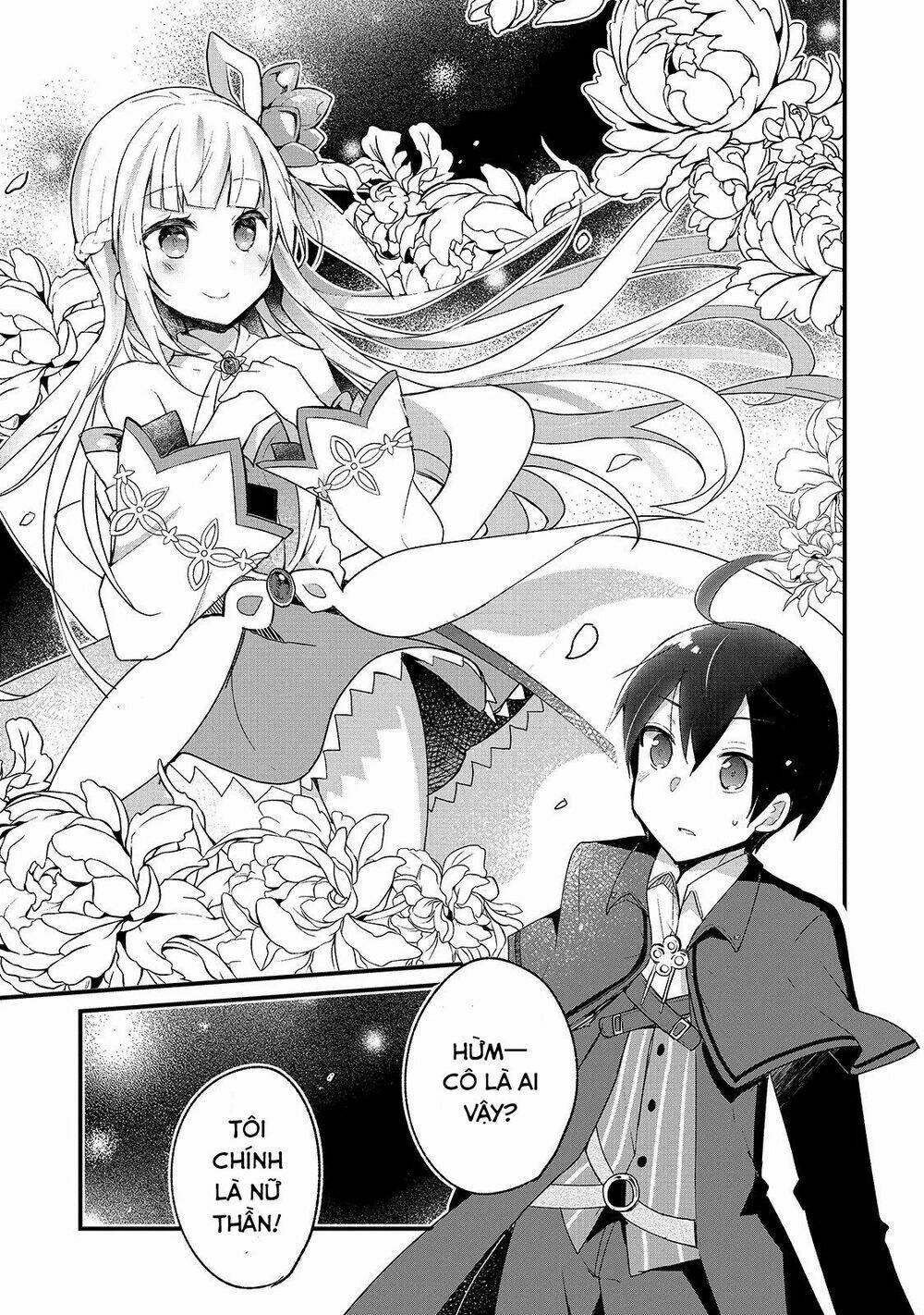 Shinja Zero No Megami-Sama To Hajimeru Isekai Kouryaku Chương 1 Ảnh 44
