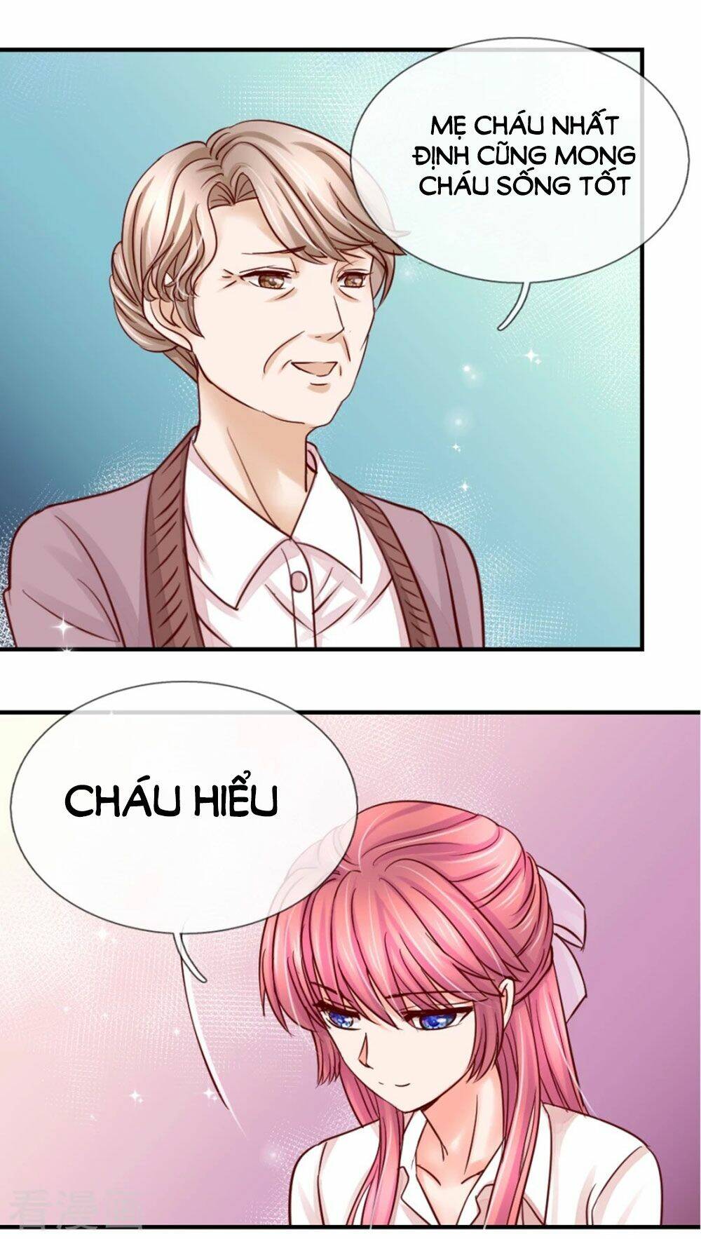 Ác Ma Chuyên Sủng: Cô Vợ Ngọt Ngào Của Tổng Tài Chương 36 Ảnh 35