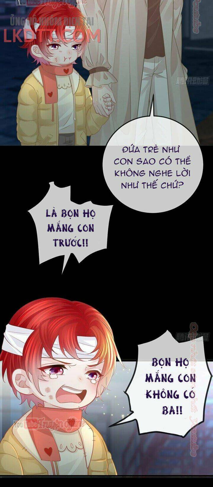 Đứa Trẻ Có 5 Daddy Chương 8 Ảnh 20